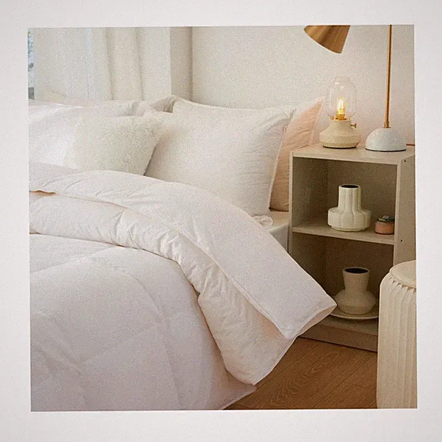Ambassador Eco-Friendly Microfiber Comforter - 300 GSM Premium Gel Filling, D...