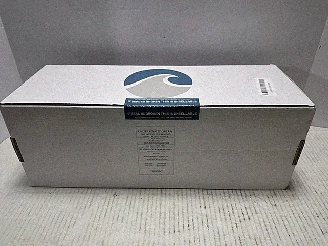 Bluewave Bedding Hyper Slim Bed Pillow 2.25" H - King