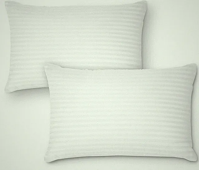 DreamNorth Premium Gel Pillow Loft, Plush Soft Bed Pillow 2 Pack, Queen Size