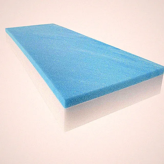 FoamTouch Premium Gel Memory Foam, High Density Foam Mattress Bed RV Camper 8"