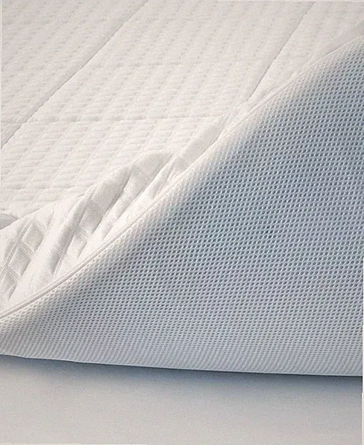 THERAPEDIC Quilted Gel Memory Foam Mattress Topper 3 INCH